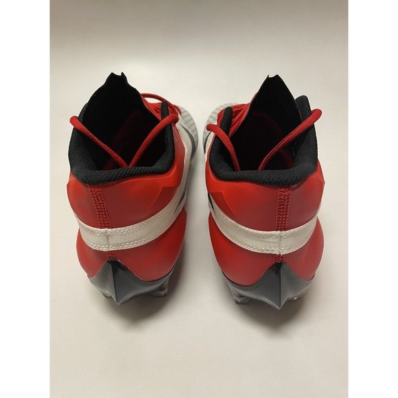 Nike Vapor Edge Elite 360 2 Football Cleats Red White DA5457-616 Men’s main image 5